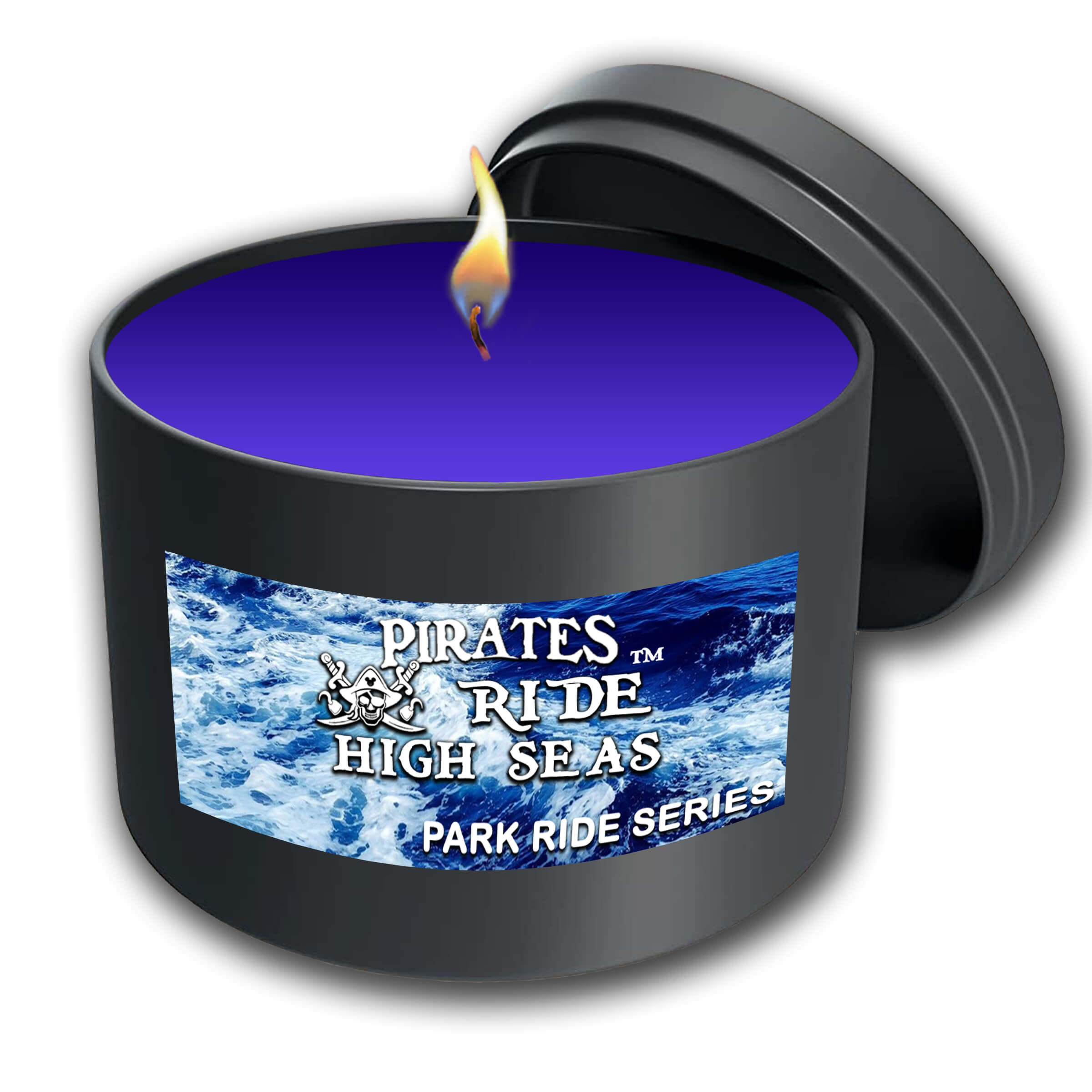 Pirates Ride™ - High Seas™ - Park Ride Series - Magic Scent Factory