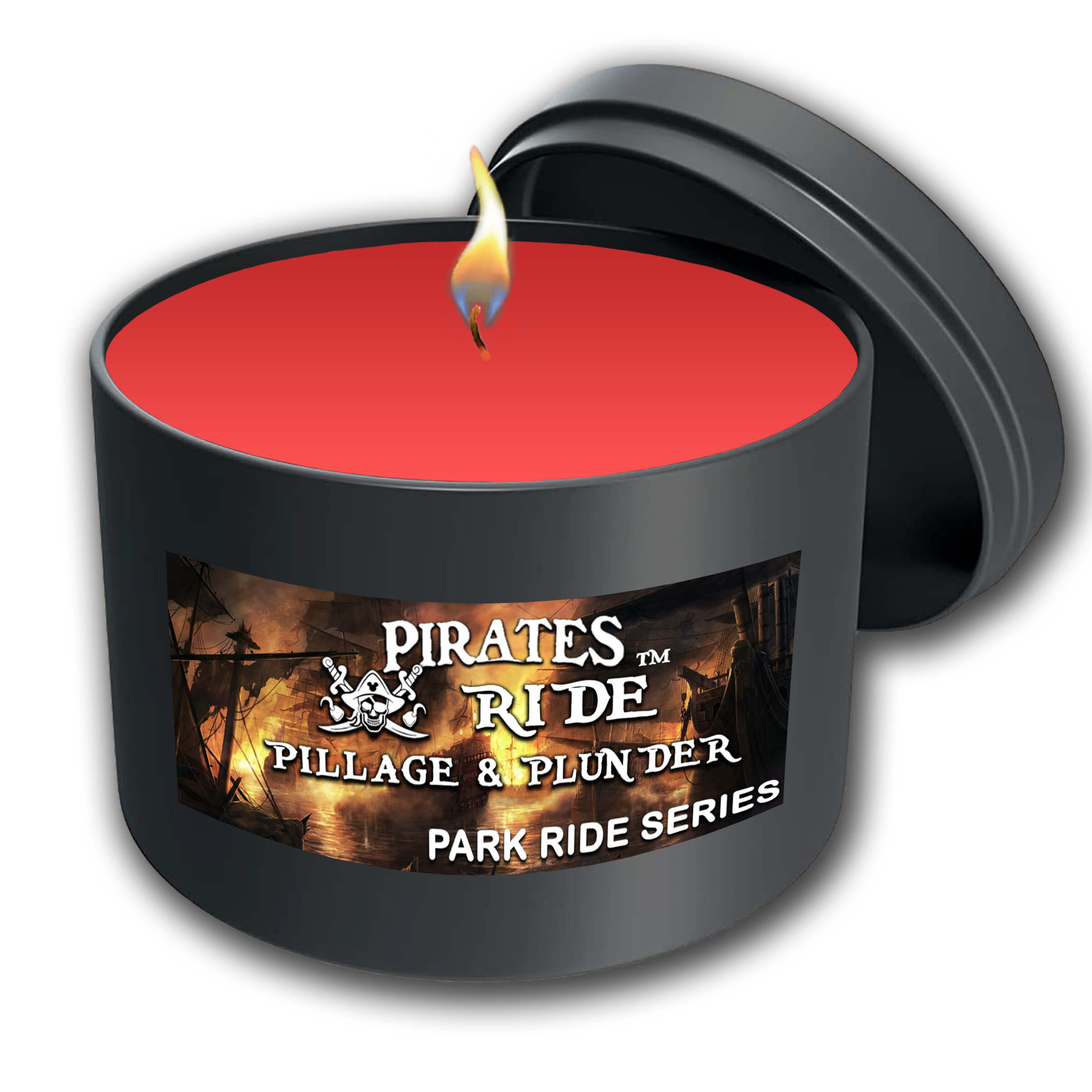 Pirates Ride™ - Pillage & Plunder™ - Park Ride Series - Magic Scent Factory