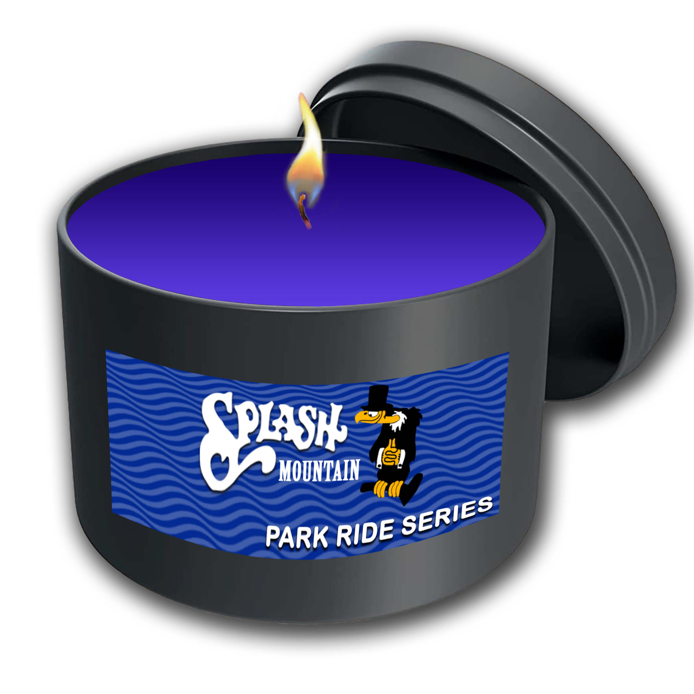 Splash Mountain - Park Ride Series - Magic Scent Factory